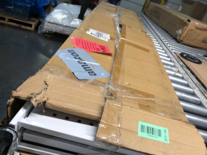 Photo 1 of ***STOCK PHOTO FOR REFERENCE ONLY*** Latitude Run 5-Tier Folding Storage Shelf with Wheels
