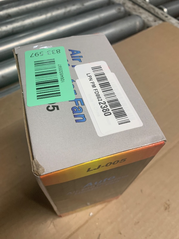 Photo 1 of ***(PARTS ONLY/ NON FUNCTIONAL)***Car Heater Portable Car Defroster Windshield Heater,12V 200W Fast Heating & Cooling Fan,Plug In Cigarette Lighter Heaters Windshield Defogger,360° Rotary Portable Car Heaters for Vehicle,Cars,RVs,SUV