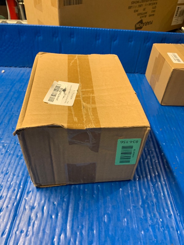 Photo 1 of ***(MINOR DAMAGE/ ONE HAS A SMALL CRACK)***Dicunoy 2 Pack Glass Butter Dishes, Small Round Butter Keeper with Dome Lid and Handle, Clear Butter Serving Container with Cover, Round Crystal Mini Butter Cloche for Candy, Dessert, Parfait, Jam