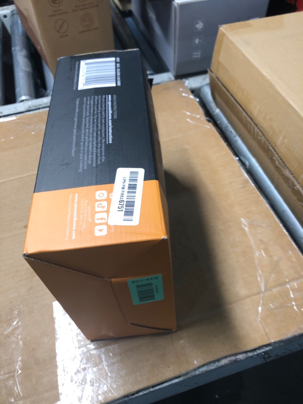 View 2 of ***MISSING PARTS***
SpaceAid Travel Vacuum Bags for Luggage with Electric Pump, 24 Pack Vacuum Seal Bags for Clothing Travel, Space Saver Compression Bag for Backpack and Suitcase