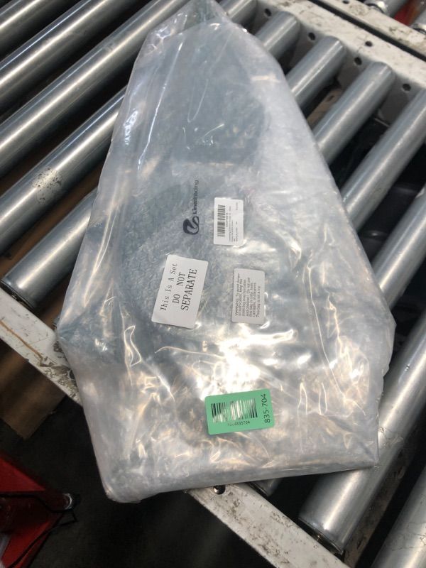 Photo 1 of ***FACTORY SEALED*** Bineshading 23.6 Inch Wooden Christmas Tree Shelf 4 Tier Display Tree Ornament Stand Corner Wooden Bookshelf Holder for Xmas Holiday Display Decoration(Green)