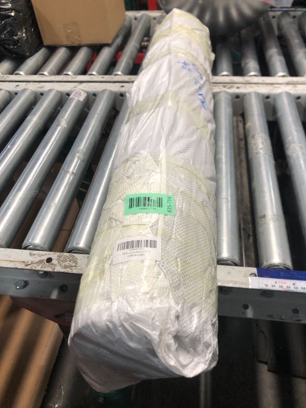 Photo 1 of ***FACTORY SEALED*** FSL Dormts Commercial Floor Mat Heavy Duty Trap Dirt and Moisture Entryway Doormat, Non-Slip Rubber Backing Rug, Door Mat for High Traffic Area, 3' x 4', Brown