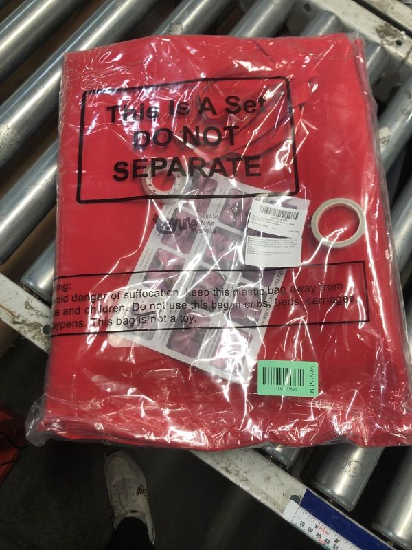 Photo 1 of ***FACTORY SEALED*** BZeyune Valentines Day DIY Giant Pink Wall Bows Decorations 39 x 47 Inch Hanging Valentine & Galentines Bow Decor for Home, Bedroom, Wedding Birthday Party Pink Large Bows for Door, Window