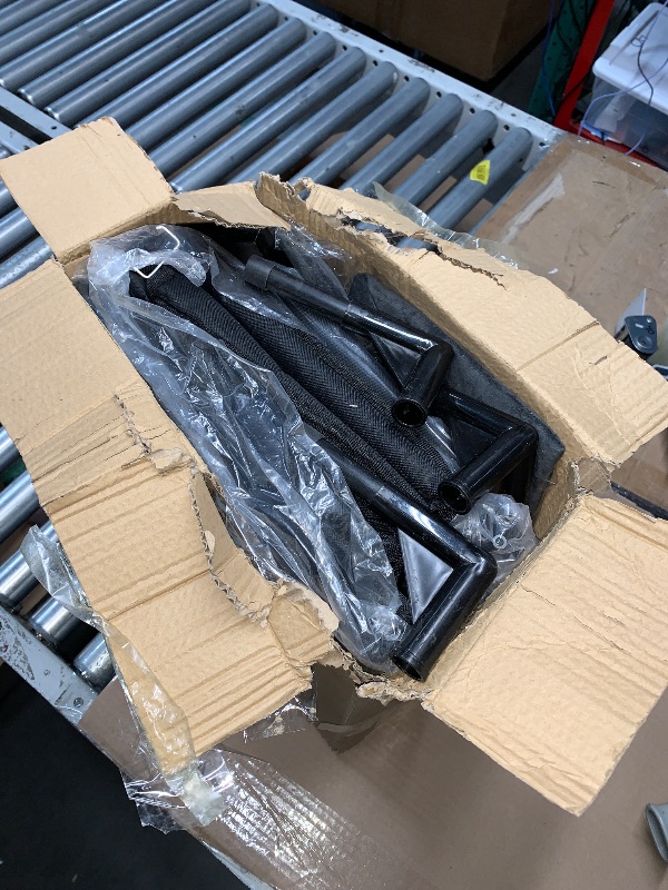 Photo 1 of ***FACTORY SEALED*** Outdoor Heated Cat House Weatherproof with Heating Pad, Insulated Heated Cat House for Outside, Feral Cat Houses for Outdoor Cats Waterproof Winter, Stray Cat Shelter, Pet House-Black,L