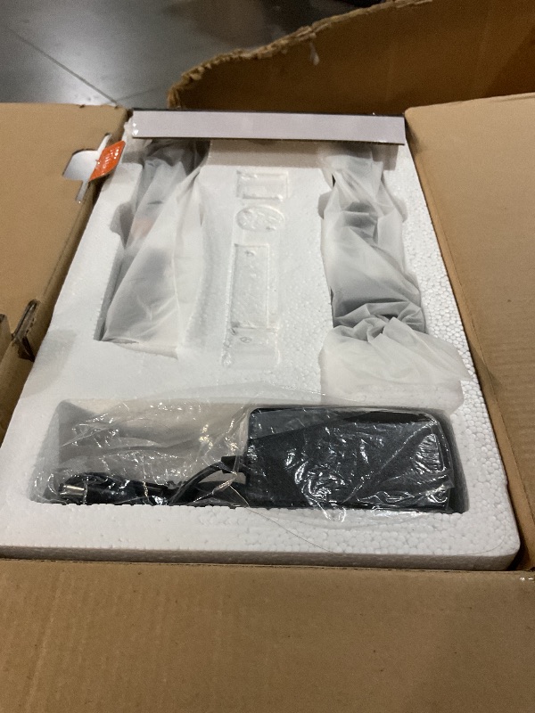 Photo 1 of ***(PARTS ONLY/ NON FUNCTIONAL)***RHM K999 Karaoke Machine, Support 3 Mics & Treble/Bass/Echo Adjustment, 4 Music Modes, 7 Hours Playtime, Support Bluetooth/AUX/USB for Party