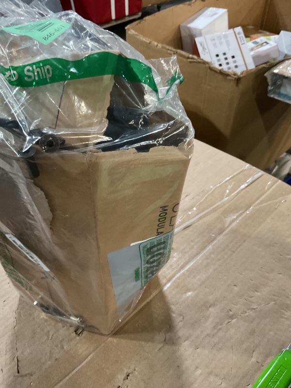 Photo 1 of [Short Threads has Been Corrected] Set of 2 Desk Mounts Hotas Mount for Logitech G X52/X52 Pro/X56/X56 Rhino/Thrustmaster T.16000M / VKB Gladiator with All Installation Bolts ? Install Manual