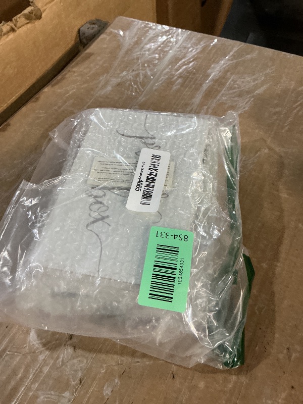 Photo 1 of "Lillian Rose White Distressed Box with Prayer Cards, 6.5""", off-white (BX115)