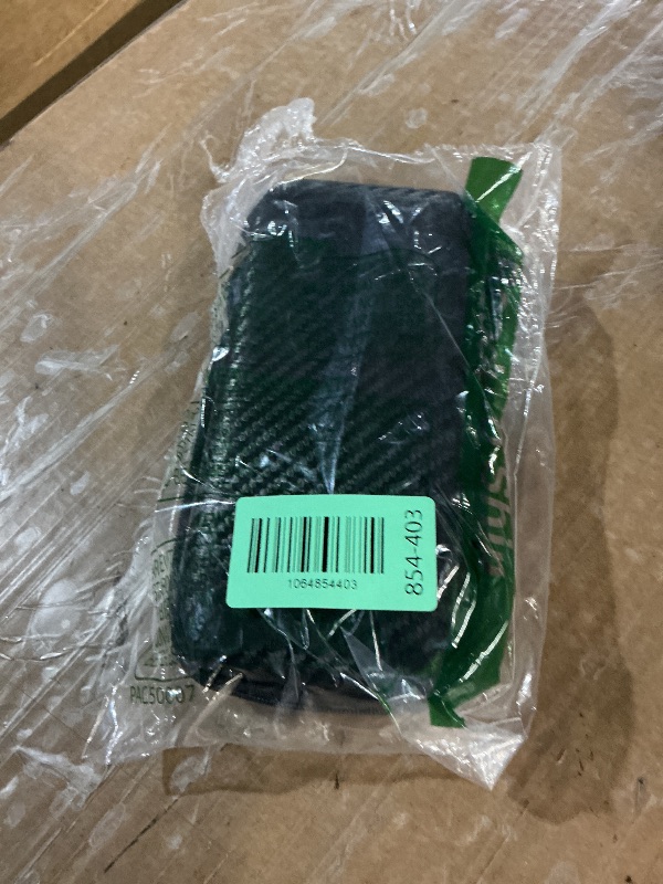 Photo 1 of ***MISSING PARTS***
iMangoo Shockproof Travel Essentials Organizer Charger Case, Space-Optimized Small Zipper Electronics Accessories Pouch Tech Cord Cable Power Bank Storage for Women Men, 6.5x3.2x1 In (Fiber Black)