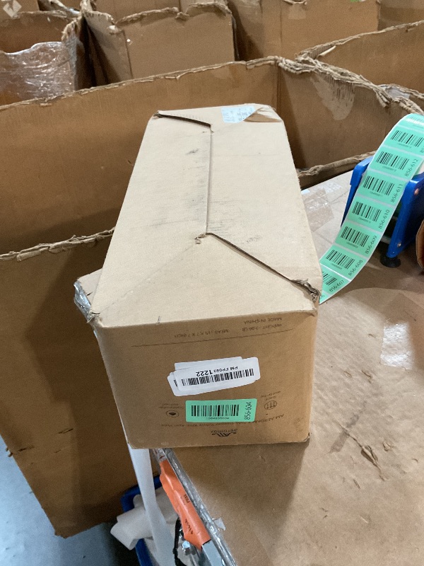 Photo 1 of ***(HEAVILY USED/ MINOR DAMAGE)***AM AEROMAX Side Sleeping Pillow with Arm Holes - Ergonomic Memory Foam Pillow for Cervical, Neck, Shoulder & Rotator Cuff Pain Relief - Ideal for Side Sleepers.(Blue)