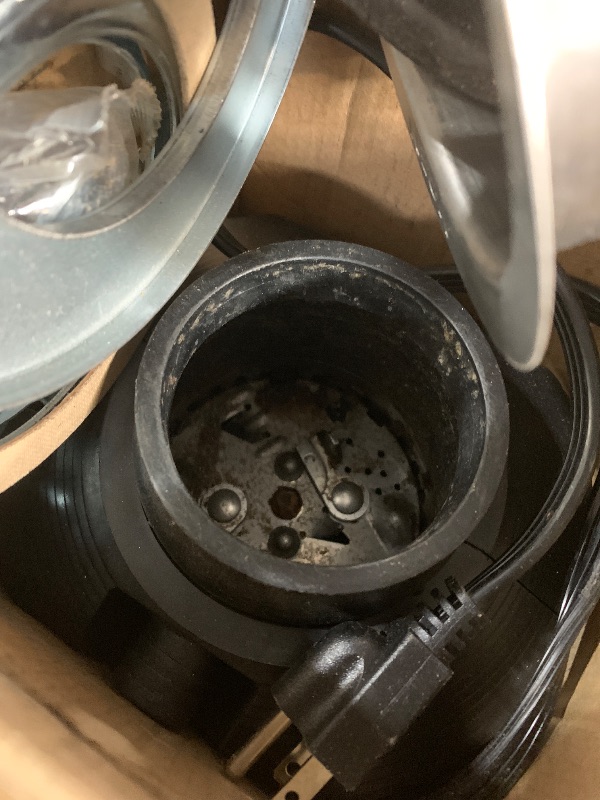 Photo 1 of ***(PARTS ONLY/MAJOR DAMAGE/ NON FUNCTIONAL)***Moen Prep Series Disposer 1/2 Horsepower Continuous Feed Garbage Disposal featuring Fast Track Technology, Power Cord Included, GT50C