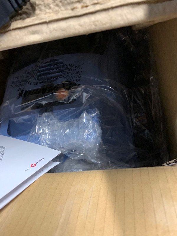 Photo 1 of (2025 New) Robotic Pool Vacuum, Robotic Pool Cleaner for Inground Pools, Pool Robot with Smart Navigation, Floor/Wall/Waterline Cleaning, 180 Mins Runtime for Pool Up to 2100 Sq.ft