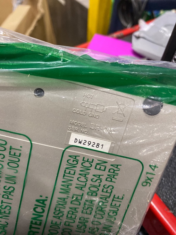 Photo 1 of **FOR PARTS ONLY**
Boss BR-600 Digital Multitrack Recorder