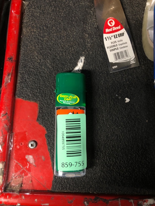 Photo 1 of ***STOCK PHOTO FOR REFERENCE ONLY***
Repel 100 Insect Repellent, Repels Mosquitos, Ticks and Gnats, For Severe Conditions, Protects For Up To 10 Hours, 98% DEET (Pump Spray) 1 fl Ounce