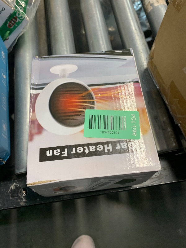 Photo 1 of ***(PARTS ONLY/ NON FUNCTIONAL)***12V 200W CAR HEATER