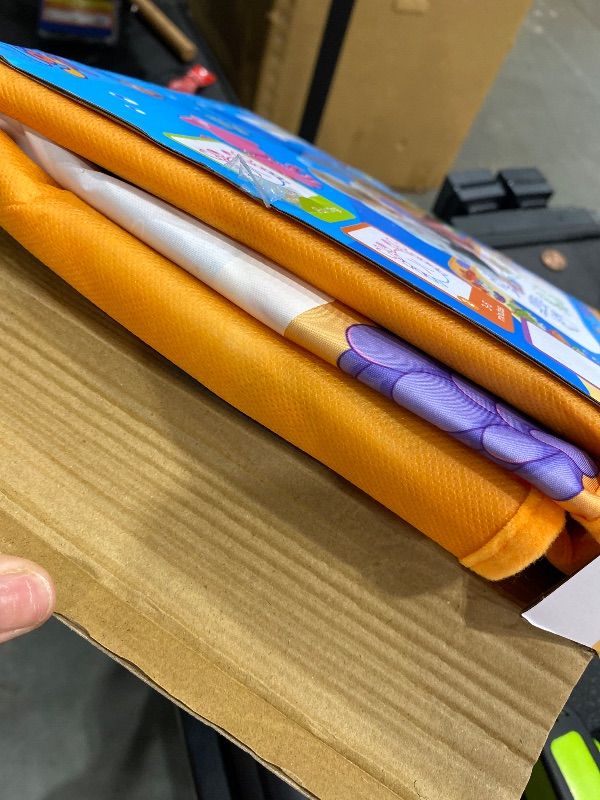 Photo 1 of *MINOR DAMAGE - USED*
Water Doodle Mat - Kids Painting Writing Color Doodle Drawing Mat Toy Bring Magic Pens Educational Toys for Age 3 4 5 6 7 Year Old Girls Boys Age Toddler Gift