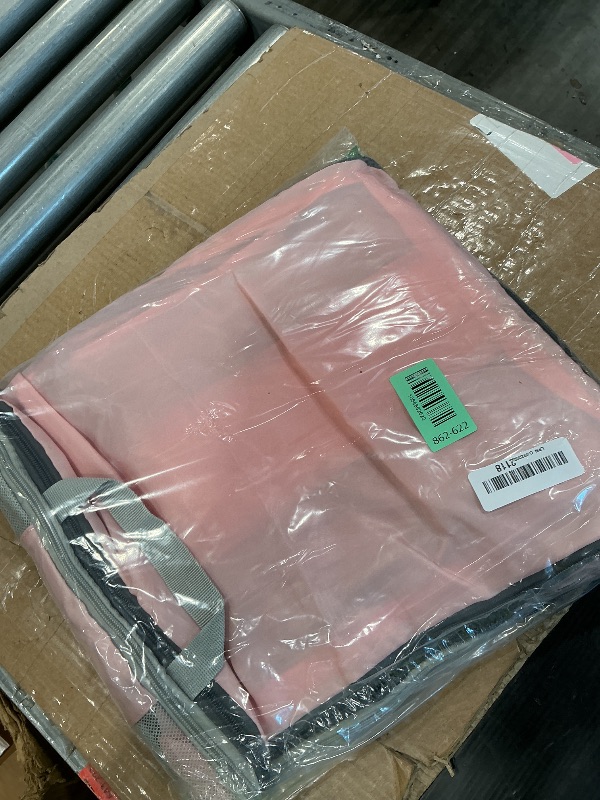 Photo 1 of 10 Set Compression Packing Cubes for Travel Essentials Women Mom,Compressible Expandable Packing Cubes for Suitcase,OlarHike Luggage Organizer Bags for Travel,Handy Helper for Organizing Clothes(Pink)