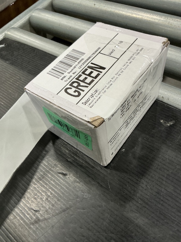 Photo 1 of *UNTESTED*
labwork Electronic Idle Air Control Valve 36450-P2J-J01 Replacement for Honda Civic HX EX Civic del Sol 1996-2000