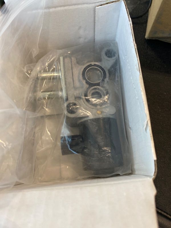 Photo 1 of *UNTESTED*
labwork Electronic Idle Air Control Valve 36450-P2J-J01 Replacement for Honda Civic HX EX Civic del Sol 1996-2000
