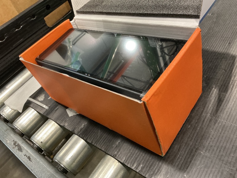 Photo 1 of 10.26" Wireless CarPlay & Android Auto Screen with 4K Dash Cam, GPS Navigation, Bluetooth, Backup Camera, Touchscreen Portable Car Stereo for All Vehicles, Easy Dashboard Mount