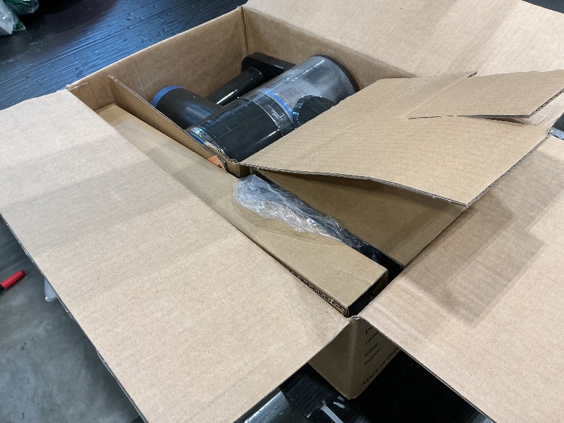 Photo 1 of *UNTESTED*
VIPSUN Cordless Vacuum Cleaner with Self-Standing, LED Screen Stick Vacuum Cleaners for Home, Lightweight Powerful Suction Vacuum, 6-in-1 Rechargeable Vacuum for Carpets, Pet Hair, Hardwood Floors