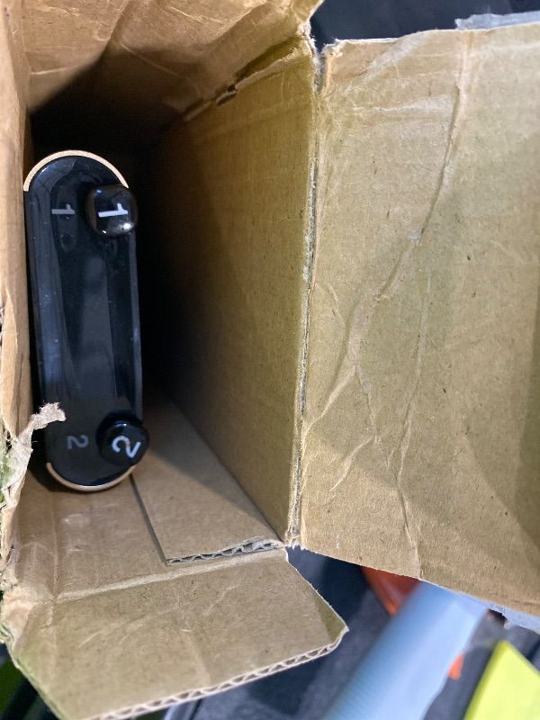 Photo 1 of ** VERY USED/ DIRTY** Typhur Sync Gold Wireless WiFi Meat Thermometer, 2 Slim Probes, 6 Sensors, 10x Stronger Signal, ±0.5? Accuracy, Smart Base Direct Setup, Reliable Reading Through Kamado Grill BBQ Oven Smoker Air Fryer