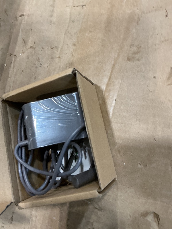 Photo 1 of *UNTESTED*
26.1V Cordless Vacuum Cleaner Charger Compatible with Dyson V8 V7 V6 SV04 SV03 SV05 SV06 SV07 SV09 SV10 SV11 DC59 DC58 DC61 Animal Motorhead Absolute Replacement Power Cord 967813-02 205720-02 Adapter