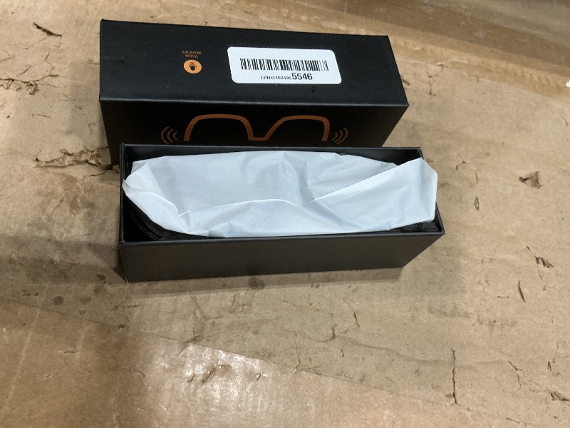 Photo 1 of *UNTESTED*
MNVOEQ AI Smart Wireless Bluetooth Translation Glasses for Men/Women with Speakers/Bluetooth&140+ Languages Translation Sports/Travel/Drive/Busniess (C1+AI+Color Change Lenses+Gray)