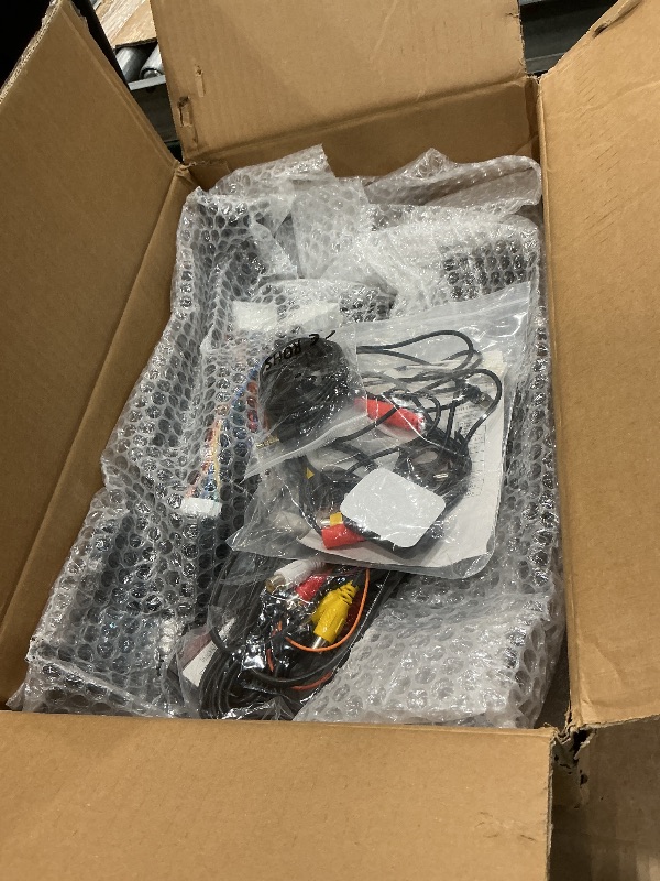 Photo 1 of [DSP 4+64G] Android 15 Car Stereo for Mitsubishi Lancer 2008-2017(for Rockford System), Hikity 10'' Touchscreen RadioWireless Carplay Android Auto Bluetooth GPS WiFi SWC DSP/FM/RDS/32EQ Backup Cam