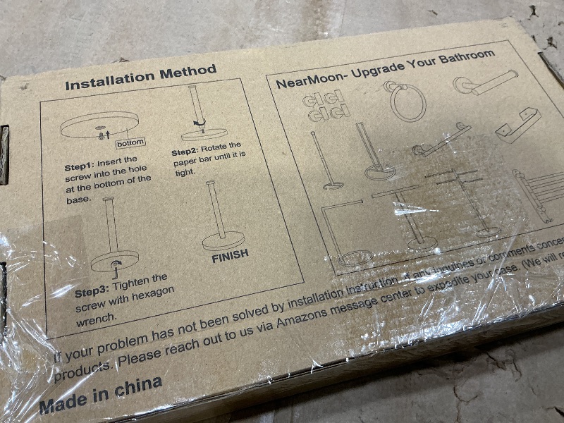Photo 1 of (Pole only) for NearMoon Standing Base