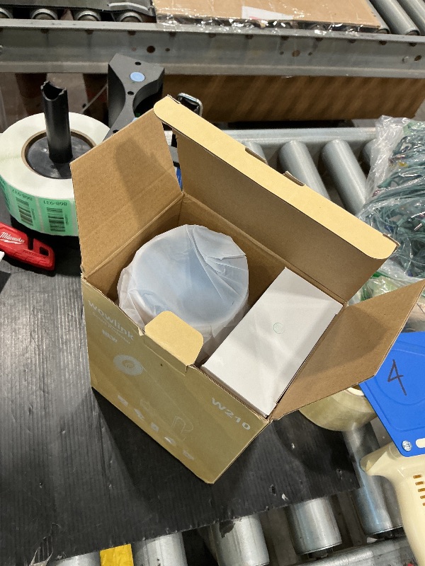 Photo 1 of [Built-in Apps & 2026 Upgraded] Mini Projector with WiFi 6 and Bluetooth 5.4 Support 4K 1080P Auto Keystone 180° Rotatable Projector Portable Compatibile with HDMI/TV Stick/Memory Stick/Laptop, White