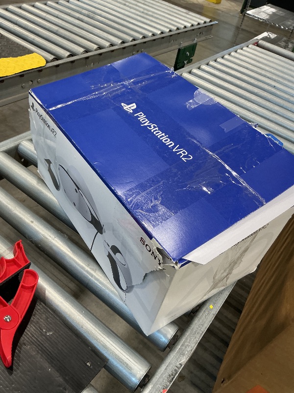 Photo 1 of *USED*
PlayStation VR two