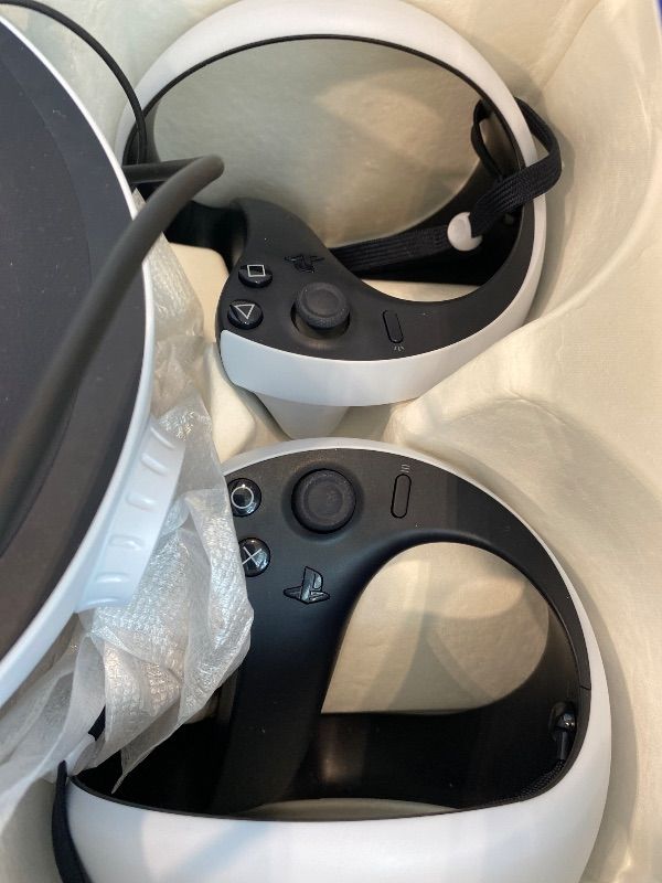 Photo 1 of *USED*
PlayStation VR two