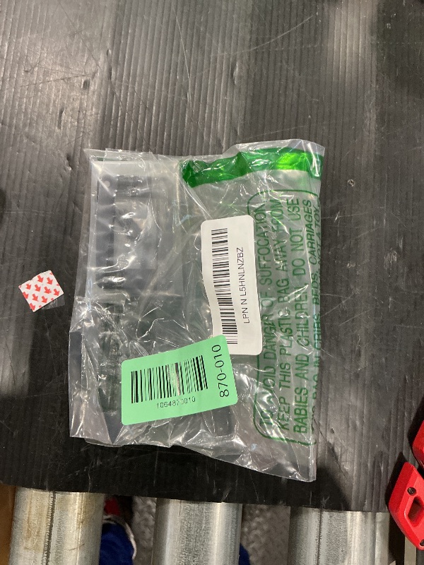 Photo 1 of 1 Gang Rocker Switch Housing Holder Aluminum Black Panel 1 Hole Toggle Switch Bracket Holder Bilge Pump Rocker Switch Holder Mounting Size 37.5mm x 21.4mm for Car Boat Marine Boat Universal