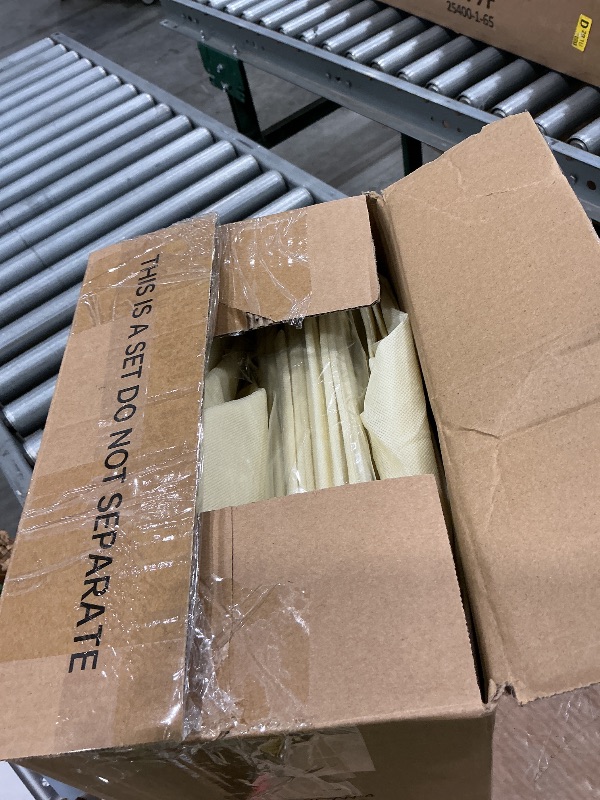 Photo 1 of *USED*
Amllas Closet Organizers and Storage, Stackable Closet Drawers, Fabric Closet Storage Bins, Foldable Linen Closet Organizer for Underwear, Clothes, Hat Storage,Wardrobe Space-Saving