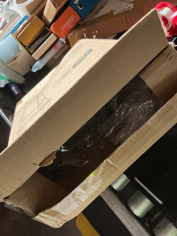 Photo 1 of 100 PACK 12 oz Clear Plastic Cups with Dome Lids, Disposable Dessert Parfait Cups for Ice Cream, Iced Cold Coffee Drinks, Cupcake, Fruit for Party