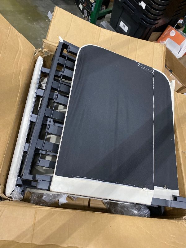 Photo 1 of ***PARTIAL SET*** 3 in 1 Multi-Functional Convertible Sleeper Sofa Bed, Queen Size Sleeper Loveseat with Pull Out Couch, Velvet Upholstered Futon Couch with Soft Armrest & Detachable Cloud Cushions for Living Room