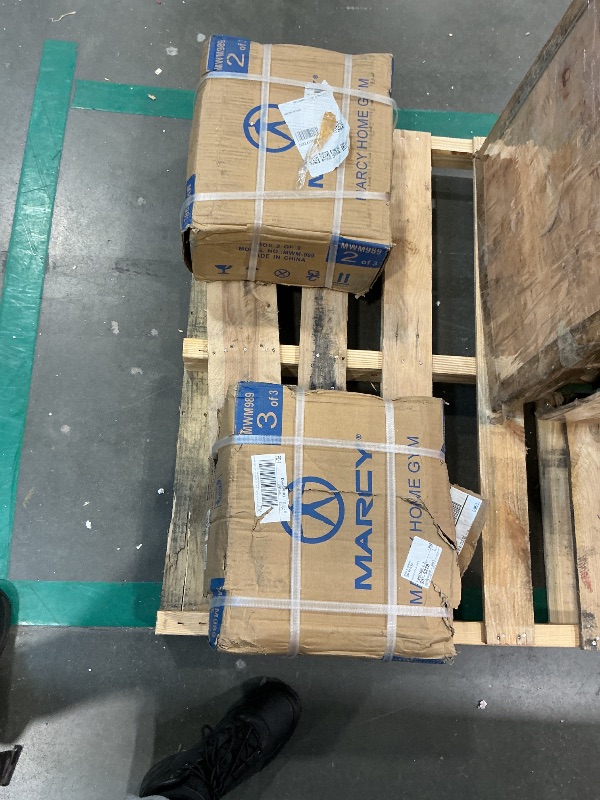 Photo 1 of **ONLY WEIGHTS**Marcy 150-lb Multifunctional Home Gym Station for Total Body Training MWM-989