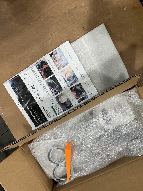 Photo 1 of *UNTESTED*
NHOPEEW Android Radio for VW Tiguan 2006-2016 with Backup Camera, [2+64G] 9 inch Touchscreen GPS Navigation VW Radio - Wireless Carplay & Android Auto, DSP, WiFi, Mirror Link + Canbus + Backup Camera