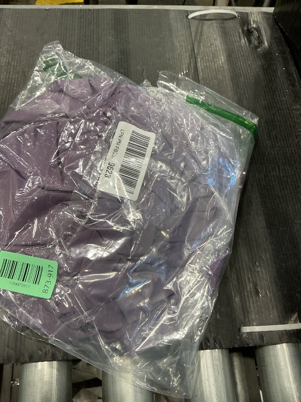 Photo 1 of **MAJOR DAMAGE**
Women's Off Shoulder Sequin Short Prom Cocktail Dress Ruched Bodycon Long Bell Sleeves Formal Party Sexy Club Night Out Dresses WYS001 Grayish Purple M