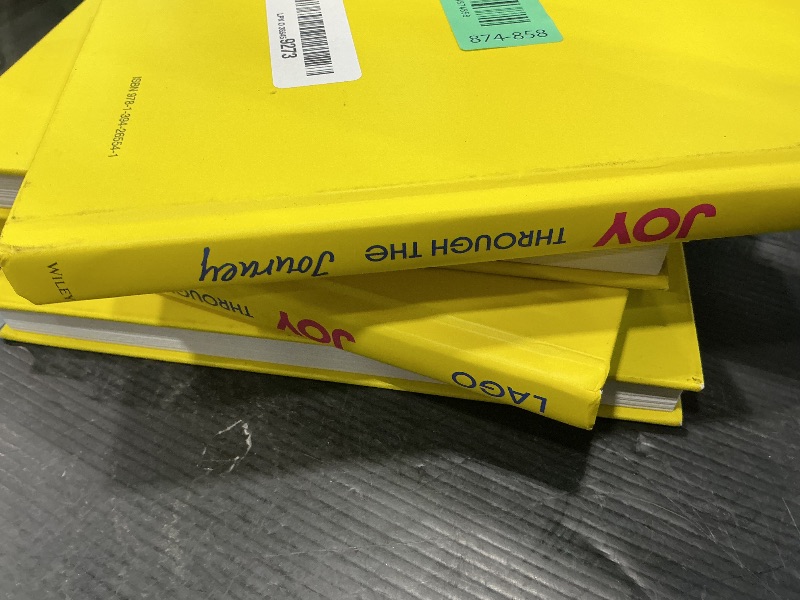 Photo 1 of 
Joy Through the Journey: Shift Your Mindset, Embrace the Present Moment, and Cultivate Resilience Through Life's Ups and Downs