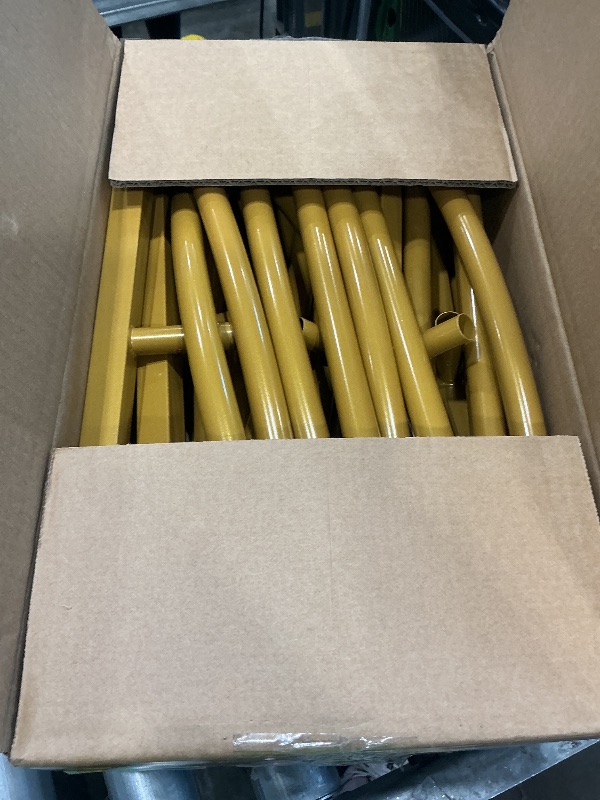 Photo 1 of *UNTESTED*
2 Pack Arch Backdrop Stand (7.2FT/6FT), Balloon Arch Stand, Metal Background Arch Stand, Backdrop Arch Frame, Wedding Arch for Backdrop