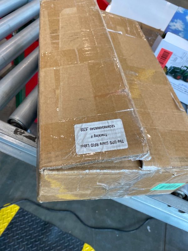 Photo 1 of *UNTESTED*
2 Pack Arch Backdrop Stand (7.2FT/6FT), Balloon Arch Stand, Metal Background Arch Stand, Backdrop Arch Frame, Wedding Arch for Backdrop