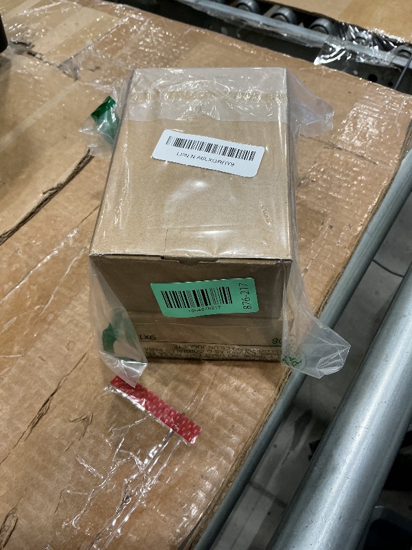 Photo 1 of ** only 1**
GLACIER FRESH XWF Replacement for GE XWF Refrigerator Water Filter Pack of 4 (Not XWFE)