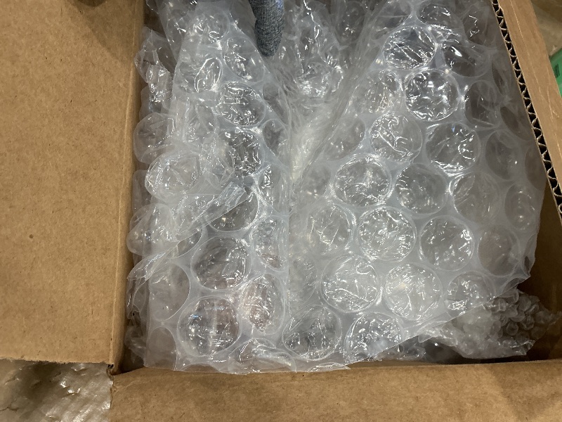 Photo 1 of 100 North Wide Sturdy Base, Brown/White 14 x 6.5 Inches Marble/Wood Paper Towel Holder