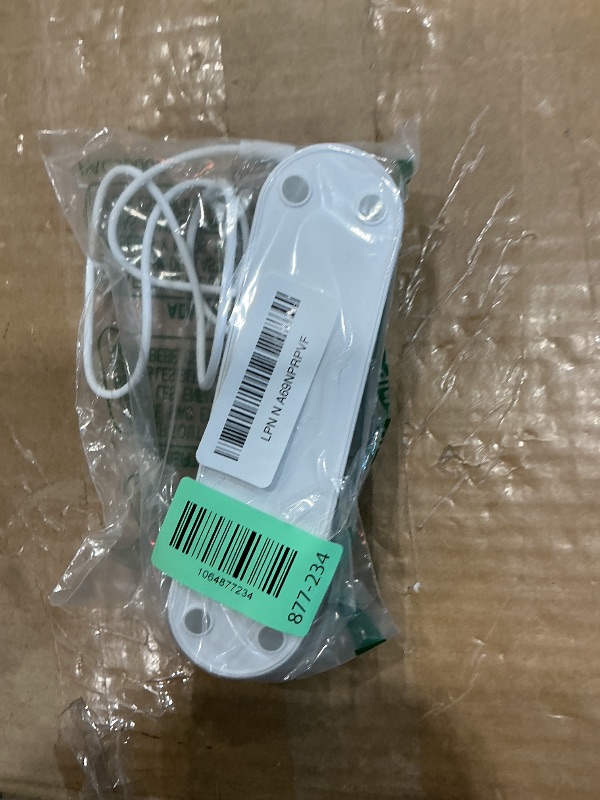 Photo 1 of *UNTESTED*
Giryuhd LED Desk Lamp for Office Home & Battery Operated Lamp Rechargeable Lamp Foldable & Portable Light, LED Desk Light Strip, 3 Brightness Dimmable Small Desk Lamp Wireless Reading Lamp (White)