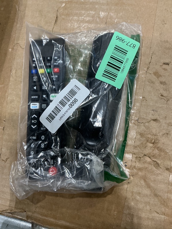 Photo 1 of ?Pack of 2? New Universal Remote for All Samsung TV Remote, Replacement Compatible for All Samsung Smart TV, LED, LCD, HDTV, 3D, Series TV