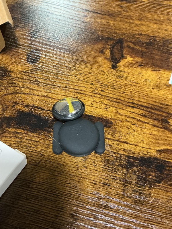 Photo 1 of ****ONLY ONE****Air Mini GPS Tracker for Vehicles, Car GPS Tracking Device for Vehicles, Hidden Car Tracking Device No Subscription No Monthly Fee Real-Time GPS Tracking for Kids, Car, Pets (Black)