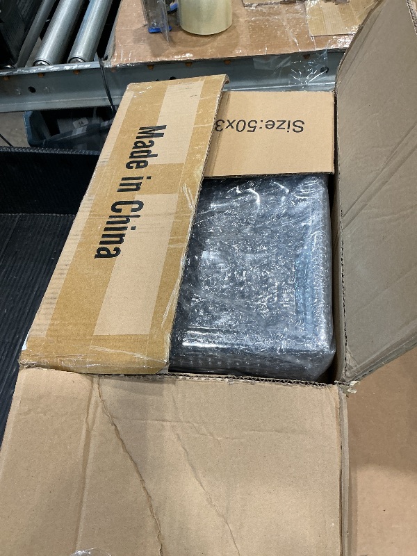 Photo 1 of *USED*
Chicmount 3 Pcs Winebox Storage Crate Stackable Flexible Wine Storages Solution Front and Rear Access Door Separate Wines Storage Crate Wine Collector, Total Hold up to Standard 27 Bottle (Black)