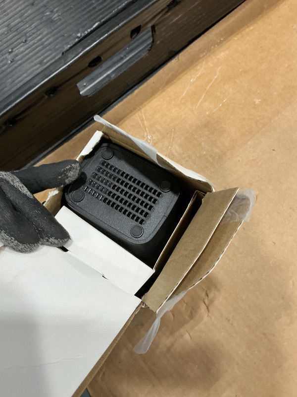 Photo 1 of *MISSING PARTS*
Tire Inflator Portable Air Compressor - Lamicall [4X Faster][150 PSI] Car Bike Air Pump, Rechargeable Battery, Pressure Gauge Display, LED Light, Car Cordless Pump, Gifts for Motorcycle, Bike, Ball