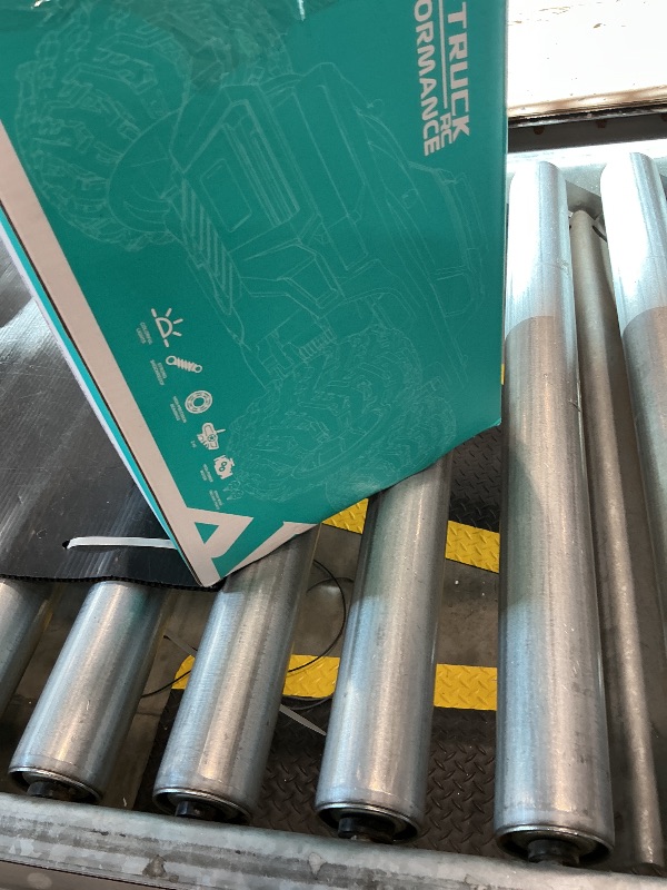 Photo 1 of ** SOLD AS IS, NO REFUND/RETURN** SEE COMMENTS!
Resosese Remote Control Car for Boys, 1:16 Scale All Terrain RC Cars,High Speed 25Km/h Fast Car with Colorful Led Light and Spray RC Truck,Toy Car Gift for 6 7 8 9-14 Year Old Boys